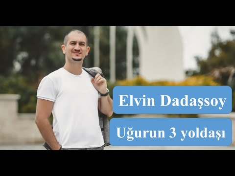 Elvin Dadaşsoy - Sizi karyera və şəxsi biznesdə uğurlu edəcək 3 detal