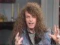 Ted Nugent talks sex & drugs in December 1987 TV interview