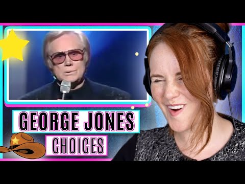 Vocal Coach reacts to George Jones - Choices
