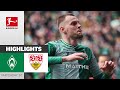 Ducksch's Brace Shocks VfB | SV Werder Bremen - Stuttgart 2-1 | Highlights | MD 30 Bundesliga 23/24