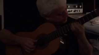 Lula Galvão -  Salvador (Egberto Gismonti)