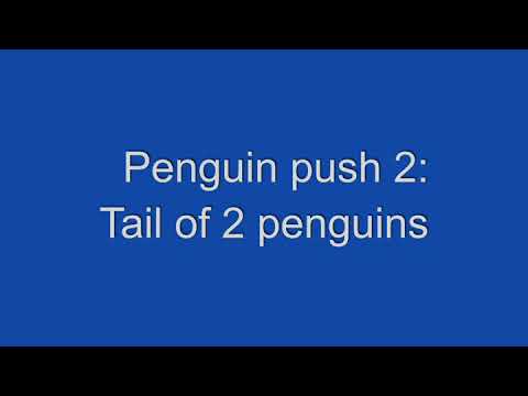 Penguin Push 2: Tail of 2 Penguins