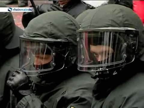 SPD und GRÜNE wollen vom Innenminister Antworten zu Blockupy