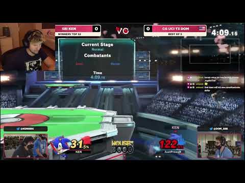 T3 Dom has to make a crazy Comeback against KEN 🔥