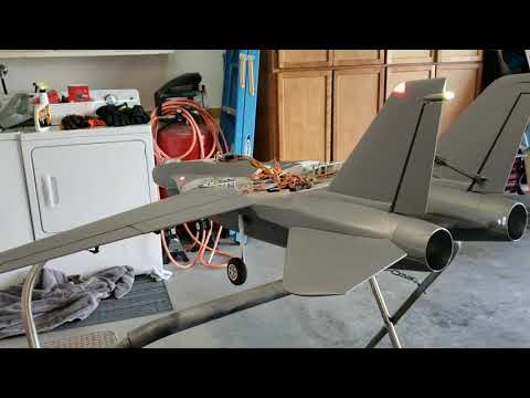 Freewing F14 Makeover Episode 5!! RTF????