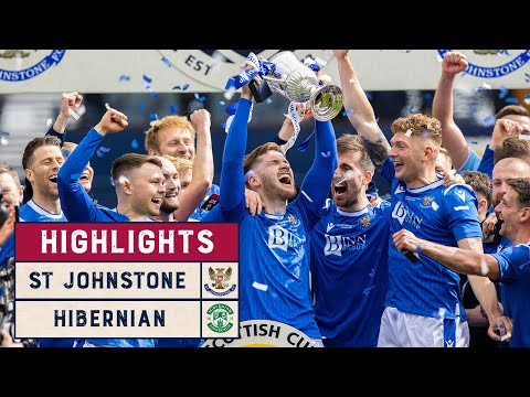 HIGHLIGHTS | St Johnstone 1-0 Hibernian | Scottish Cup Final 2020-21