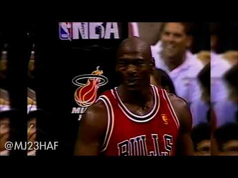 Michael Jordan vs NBA Big Men