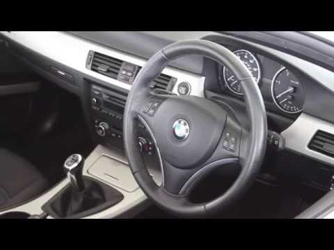 BMW 3 Series 320d SE CONVERTIBLE WITH 18" ALLOYS