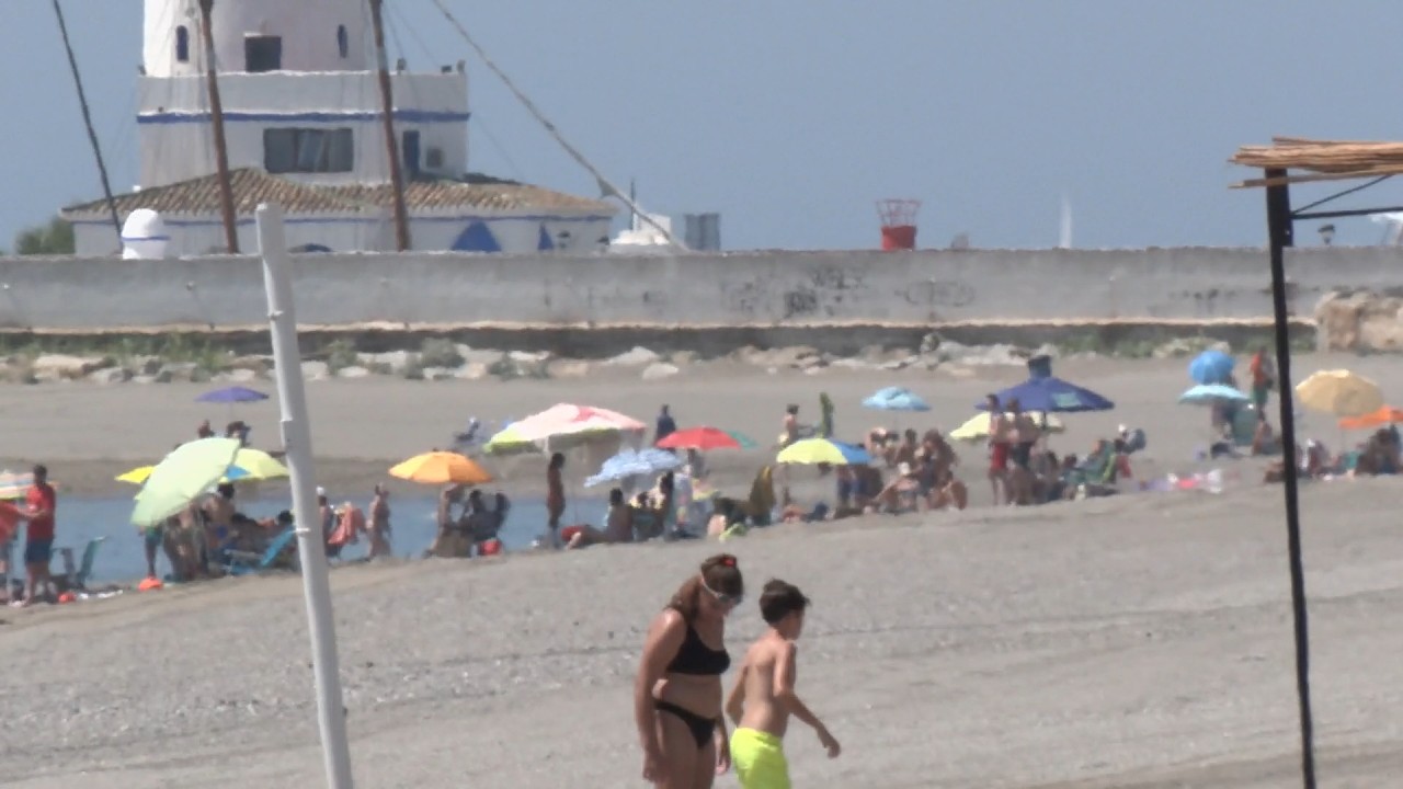 Aviso amarillo por altas temperaturas