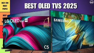 Best OLED TVs (End of Year 2025) - Top 10 Best Models So Far