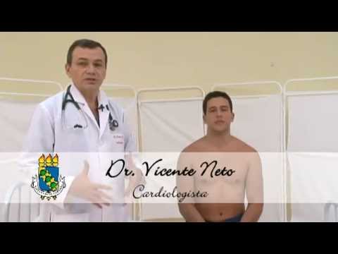 Semiologia Cardiovascular - Inspeção e Palpação