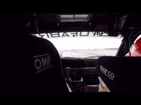 Rajd Barbórka 2017 Kołdej/Pietrusiński