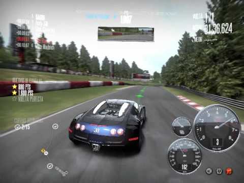 Need For Speed Shift - Bugatti
