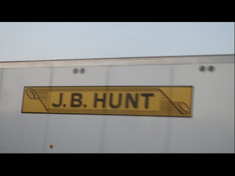 Jb Hunt Is Swift Three