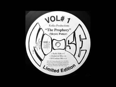 Video thumbnail for The Prophecy (Oxidation Mix)