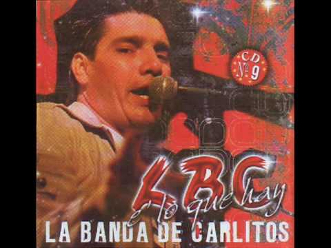 deja de llorar - la banda de carlitos
