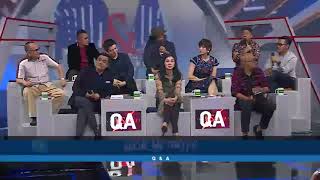 Download lagu Q&A  ROCKY GERUNG  (SEG 3) mp3