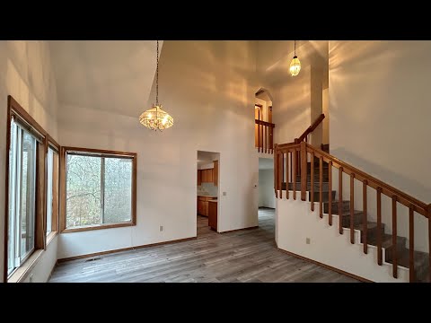 3BR/2.5BA Two-Story Home in Bethany/NW Portland — Expansive Backyard Deck, Fully Fenced Yard & 2-Car Garage property video