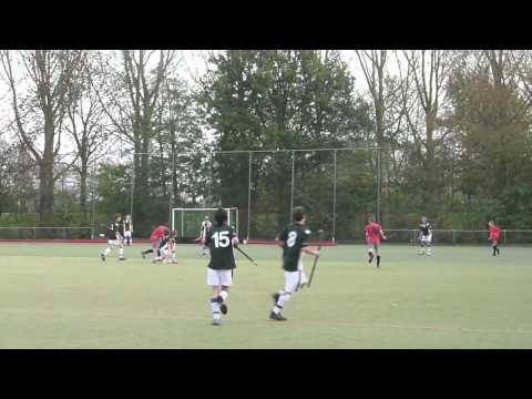 HCPijnacker JB1 - Cartouche JB2 19-11-2011