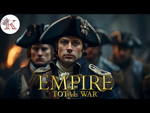 Empire 2 Total War Campaign Live Stream! Prussian Play through!
