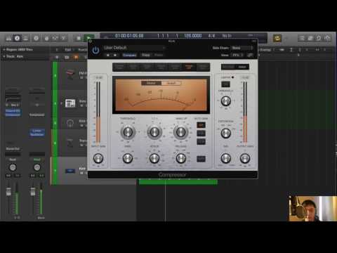 How to Layer Kicks in Logic Pro X