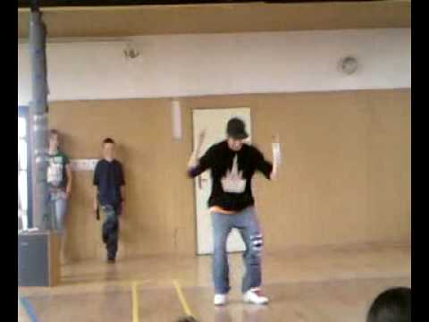 Marek z Phantoms Crew