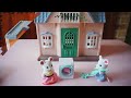 SYLVANIAN FAMILIES Skalbyklė ir dulkių siurblys