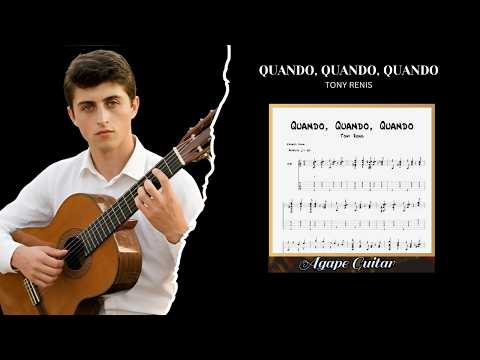 Quando Quando Quando - Tony Renis