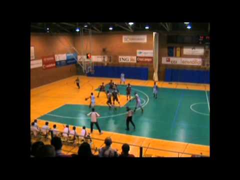 EBA J3. Alcobendas - San Isidro