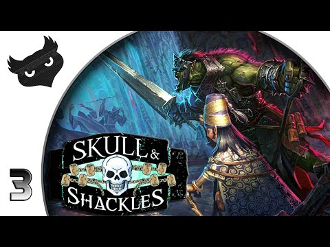 Tabletop Tuesday | DANGEROUS WATERS | Skull & Shackles #3 | Pathfinder Adventure Card Game