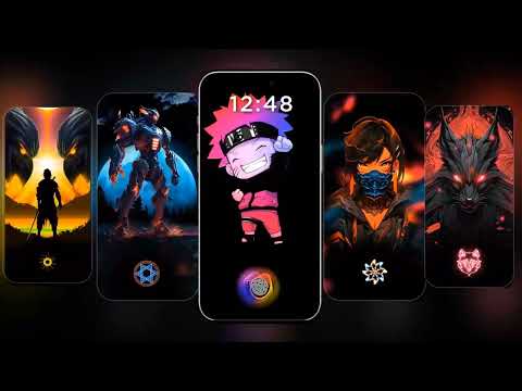 Fingerprint Live Animation video thumbnail
