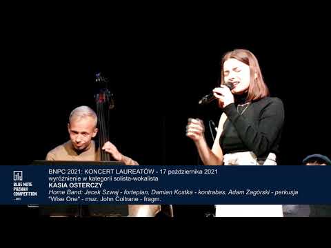 BNPC 2021: Kasia Osterczy