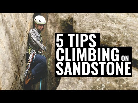 5 Tips | Climbing Czech Sandstone