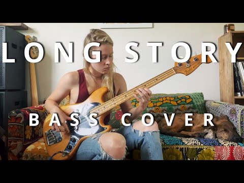 Long Story Bass Cover - Nicole Row