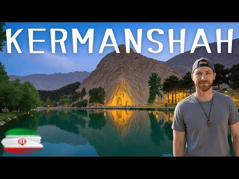 This City in Iran Doesn't Feel Real - Kermanshah