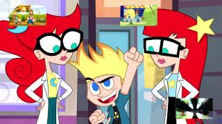 Johnny Test - "It's team up time!" - Sparta Remix