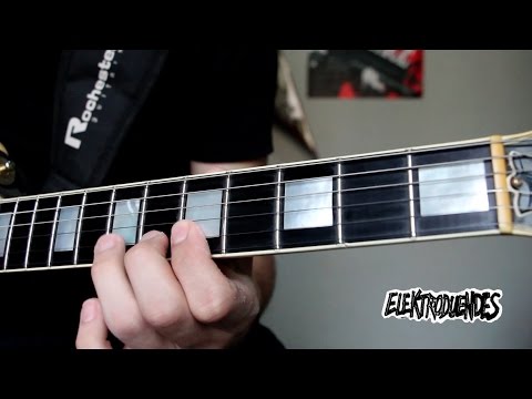 Elektroduendes - Salgo a la calle | Cover