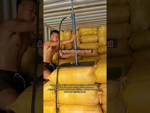 The Art of Gap-Free Loading #powertools #work #workers
