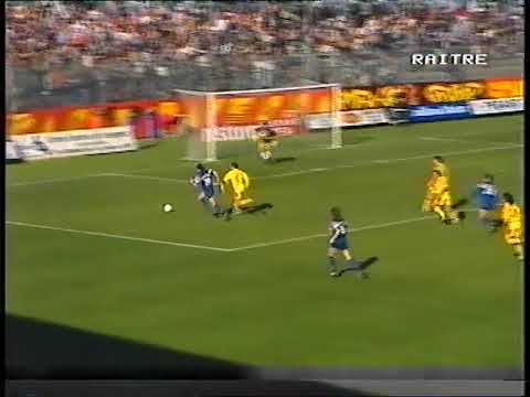 Serie B 1996/97 25 Ravenna - Castel di Sangro 1-0