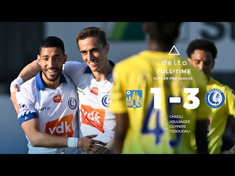 🎬 KVC Westerlo - KAA Gent (MD5 Europe Play-Offs)