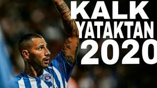 Ricardo Quaresma Gazapizm F.t Yener Çevik Kalk Yataktan Skills Goals 2020