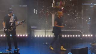 Skunk Anansie - Tear The Place Up, Live @ Paradiso Amsterdam, 06-09-2019