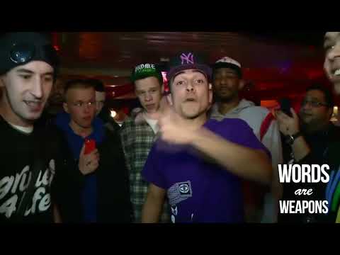 Bru-C Vs Dorris WAW Grime Clash [DoeP Edit]
