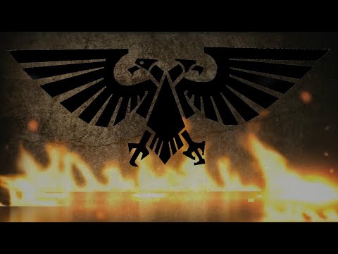 Grimwind - Warriors Of The God Emperor[Galaxy Aflame metal cover]