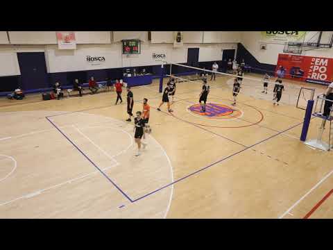 SERIE C: Hasta Volley - Villanova Mondovì (20/02/2021)