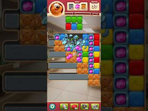 Toon Blast level 3392