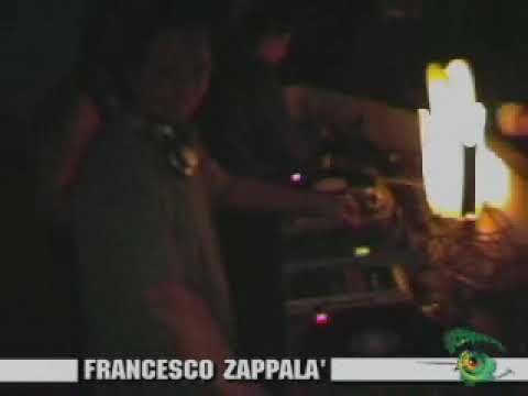 EDEN Club / Francesco Zappala' & Roberto Francesconi / Live 2002