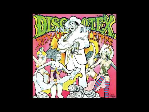 Disco Tex And His Sex-O-Lettes - Jam Band