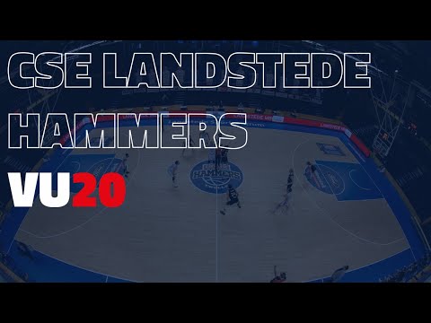 8-9-2021 CBV Binnenland VU20 - CSE Landstede Hammers VU20