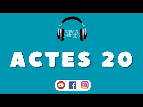ACTES 20 - Paul à Troas